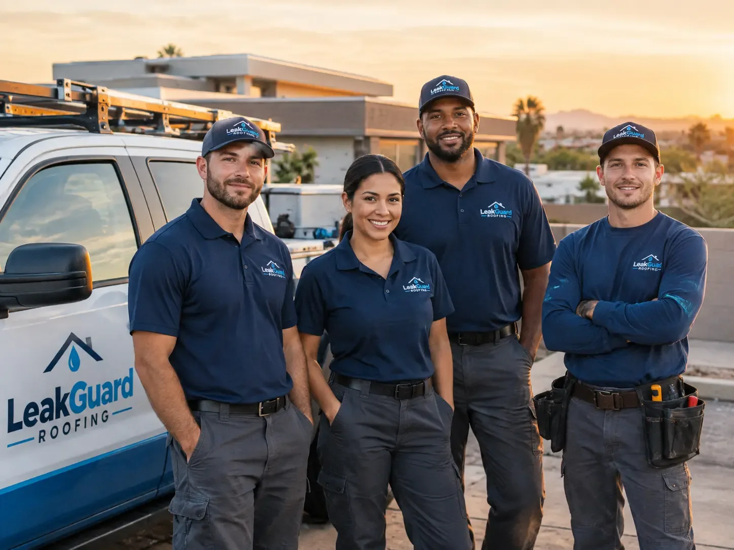 Flat Roof Leak Repair company in Guttenberg, IA